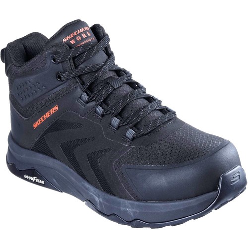 Skechers safety boots - safety, esd