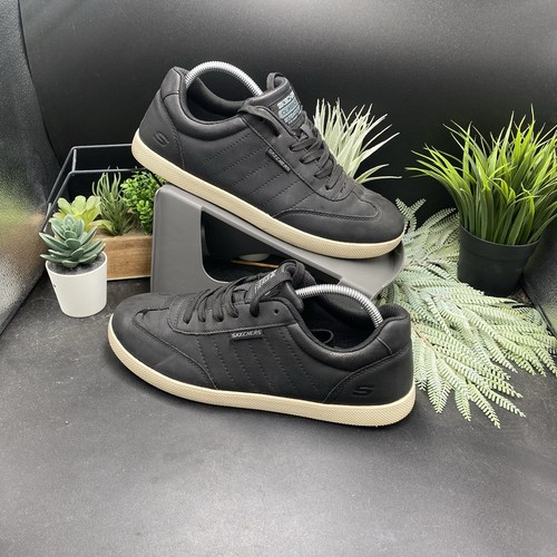 Skechers placer black - skechers,