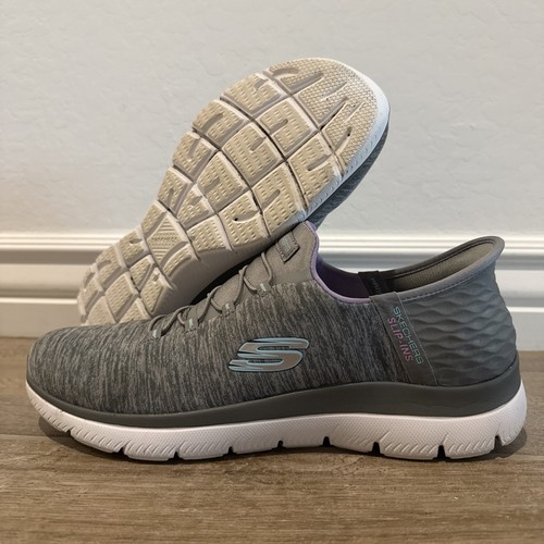 Skechers women summits slip - women's,