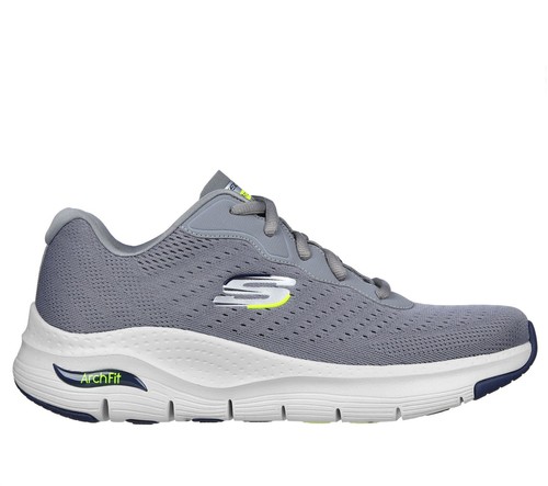 Skechers men arch - arch, fit
