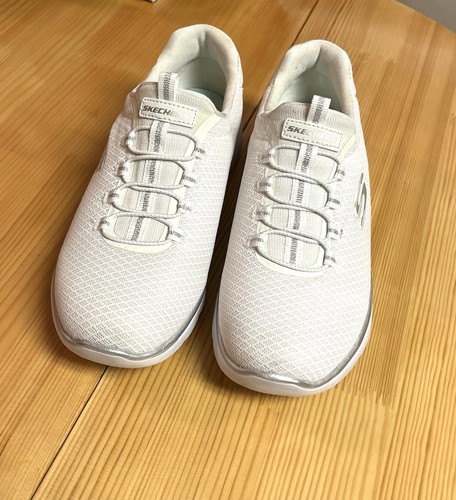 Sketchers white women - sketchers,