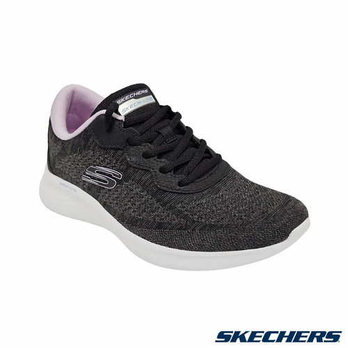 Skechers trainers womens black - skechers,