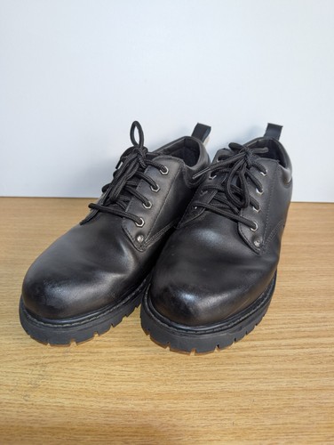 Mens skechers tom cats oxford - tom,