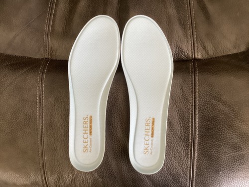 New skechers memory foam air - new,