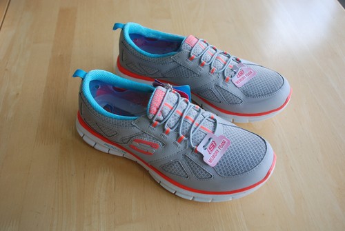 Women light grey - women's, grey/coral
