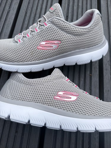 Skechers slip elasticated - skechers,