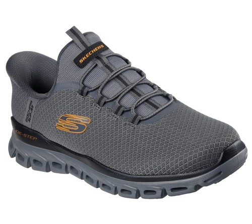 Skechers shoes charcoal - shoes,