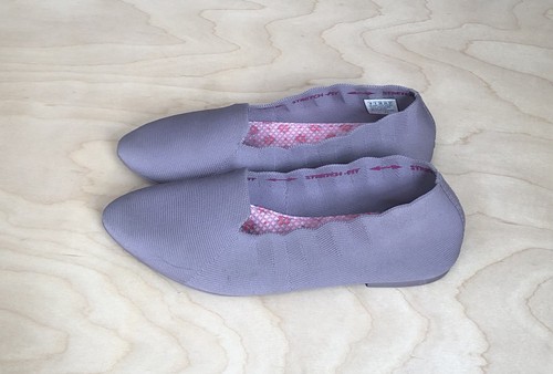 Skechers cleo knit ballet - skechers,