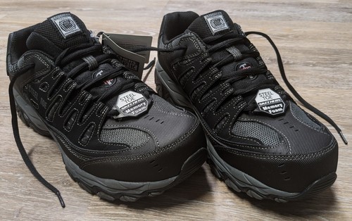 Size skechers steel toe - size,