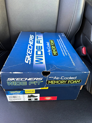 Skechers vigor wide - vigor, fit