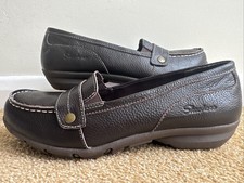 Skechers Relaxed Fit Leather