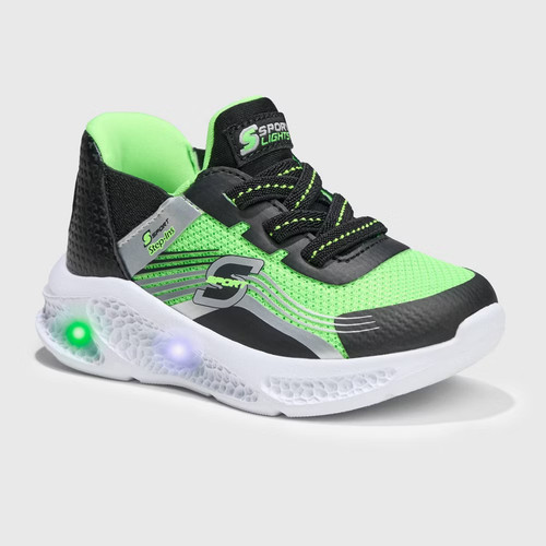 Sport skechers toddler - s,