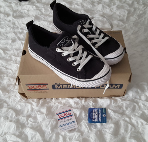 Skechers bobs trainers - bobs, trainers,
