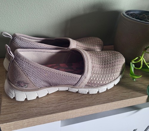 Skechers flex slip shoe - ez,