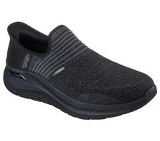 Black Skechers Shoe Men Water