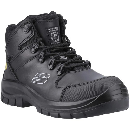 Skechers safety boots leather - safety,