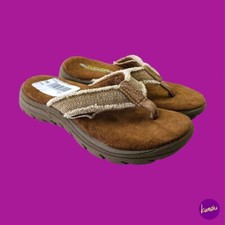 SKECHERS Girls Sandals, Comfy