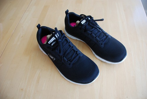 Women black skechers - women's,