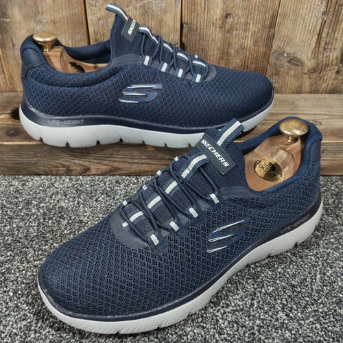 Skechers summits mens navy - summits,
