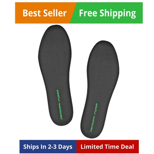 Replacement shoe insoles for - replacement,