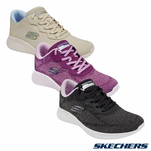 Skechers trainers womens - womens, black