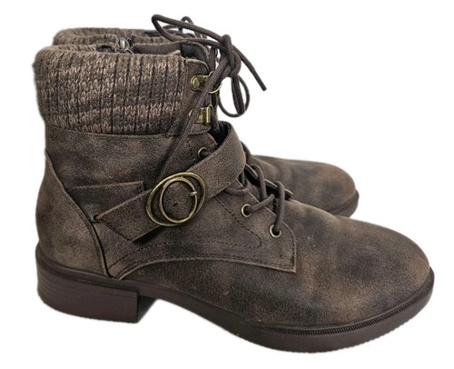 Skechers tenley boots - tenley, size