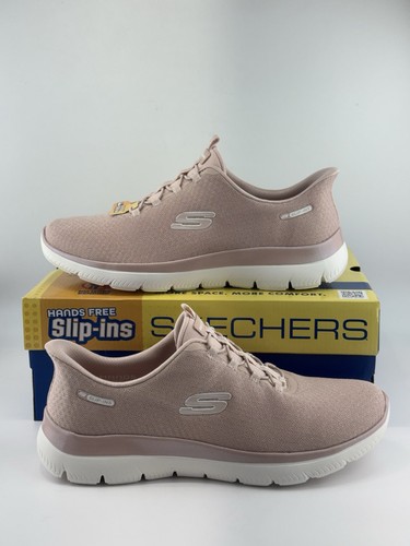Skechers slip ins - slip-ins, air-cooled