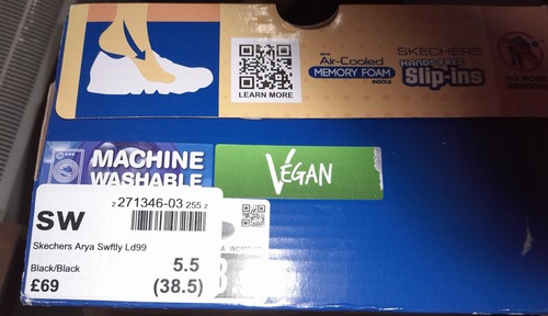 Skechers memory cooled insoles - skechers,