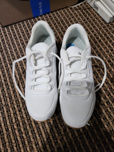 Skechers uno sneakers with - skechers,