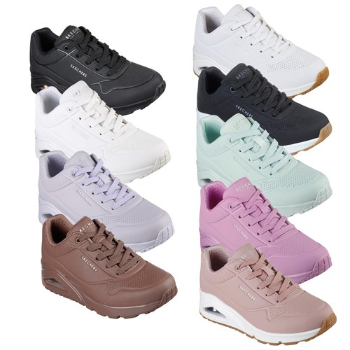 Skechers ladies uno stand - skechers, on